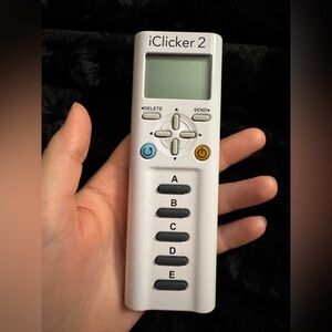 IClicker 2 Student Remote